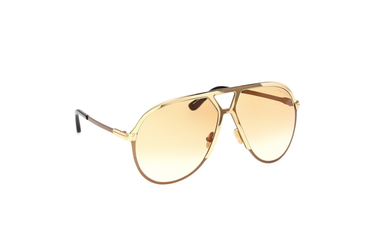 Zonnebrillen Man Tom Ford Xavier FT1060 30F