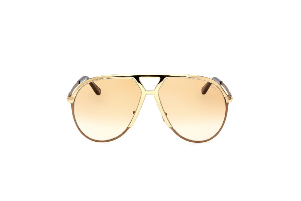 Zonnebrillen Man Tom Ford Xavier FT1060 30F