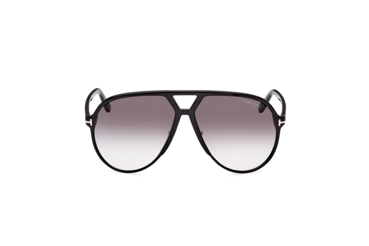 Zonnebrillen Man Tom Ford Bertrand FT1061 01B