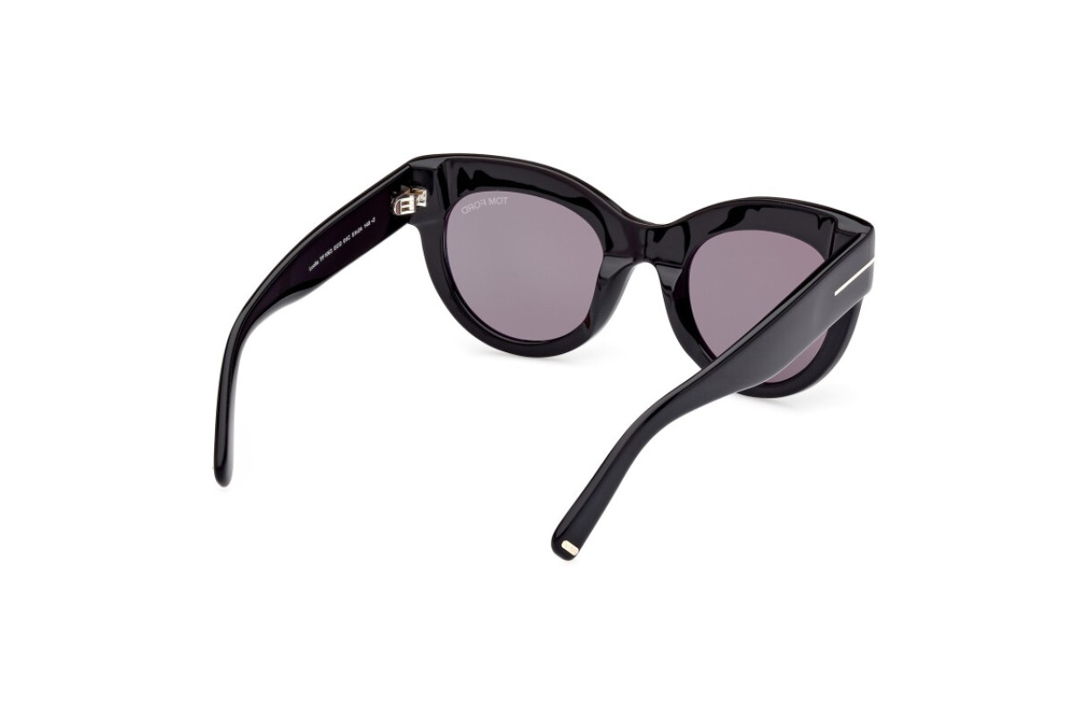 Zonnebrillen Vrouw Tom Ford Lucilla FT1063 01C