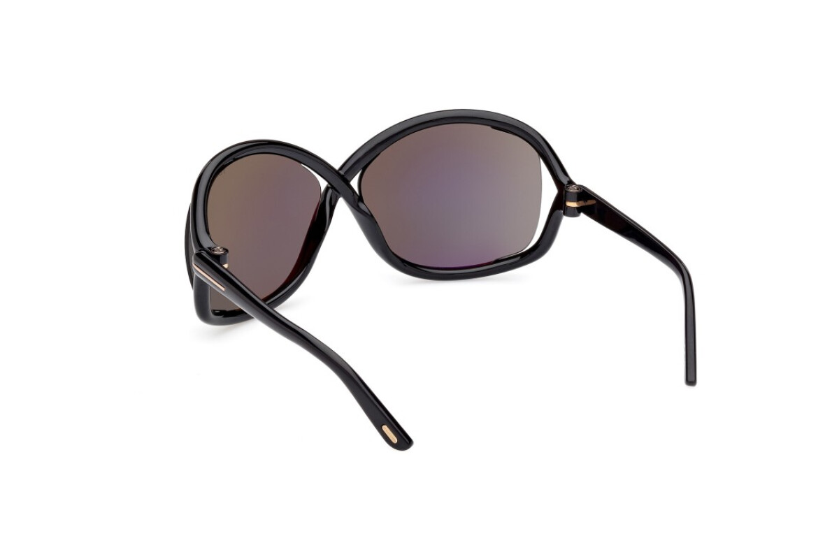 Zonnebrillen Vrouw Tom Ford Bettina FT1068 01A