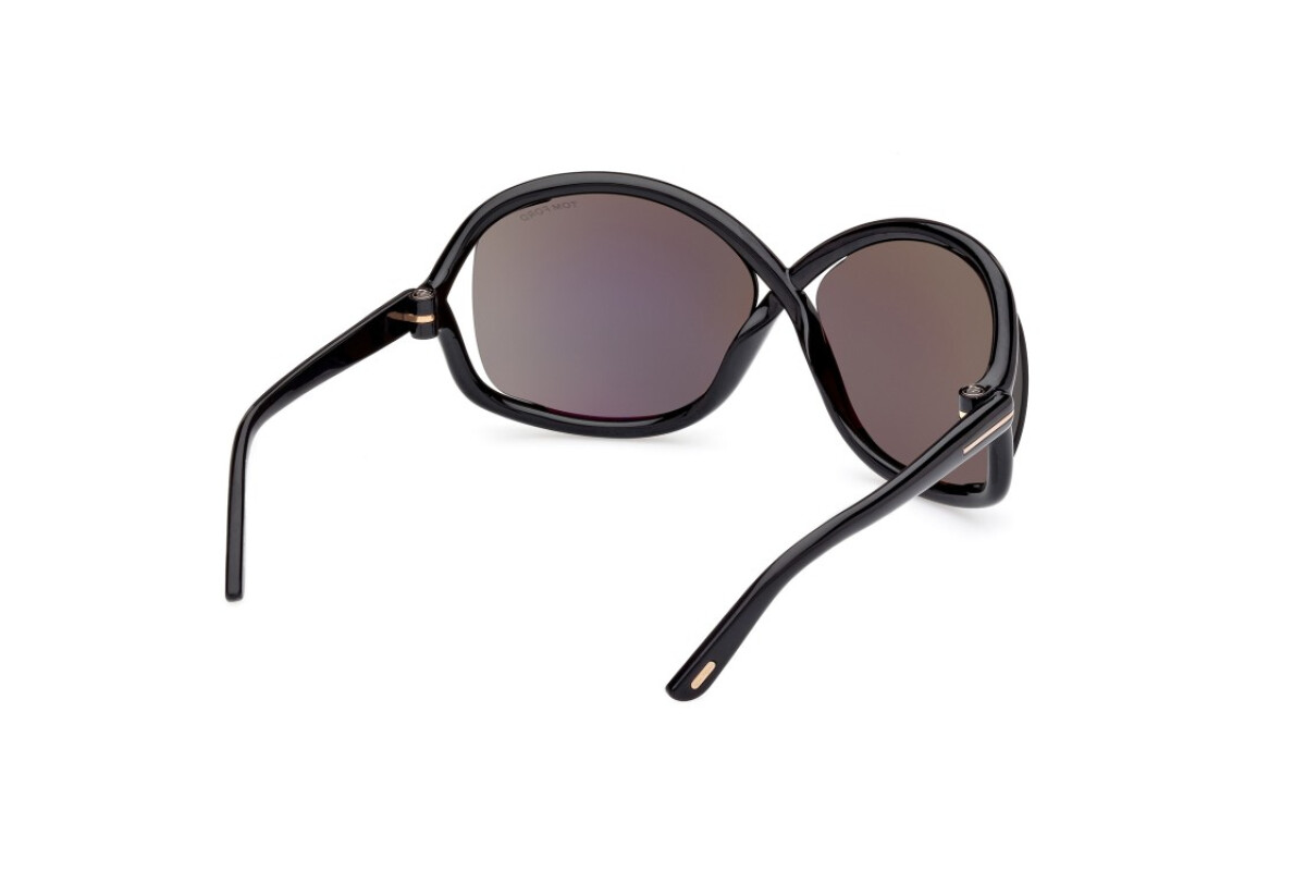 Zonnebrillen Vrouw Tom Ford Bettina FT1068 01A