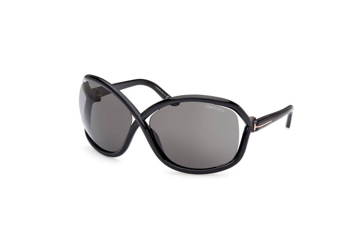 Zonnebrillen Vrouw Tom Ford Bettina FT1068 01A