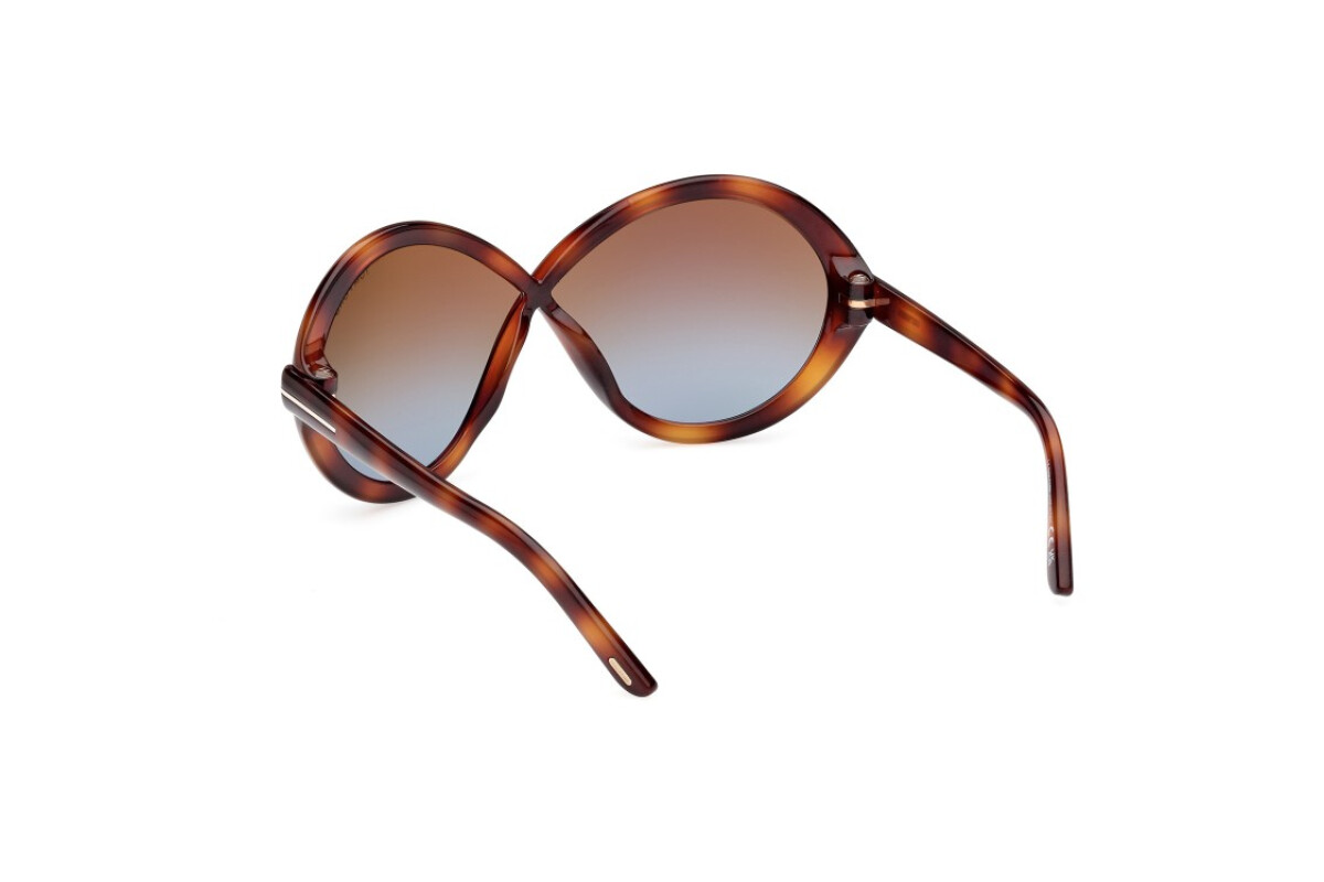 Lunettes de soleil Femme Tom Ford Jada FT1070 53F