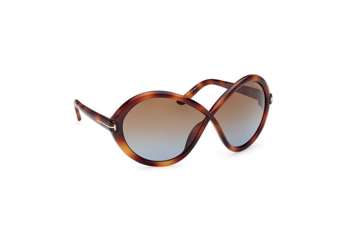 Lunettes de soleil Femme Tom Ford Jada FT1070 53F