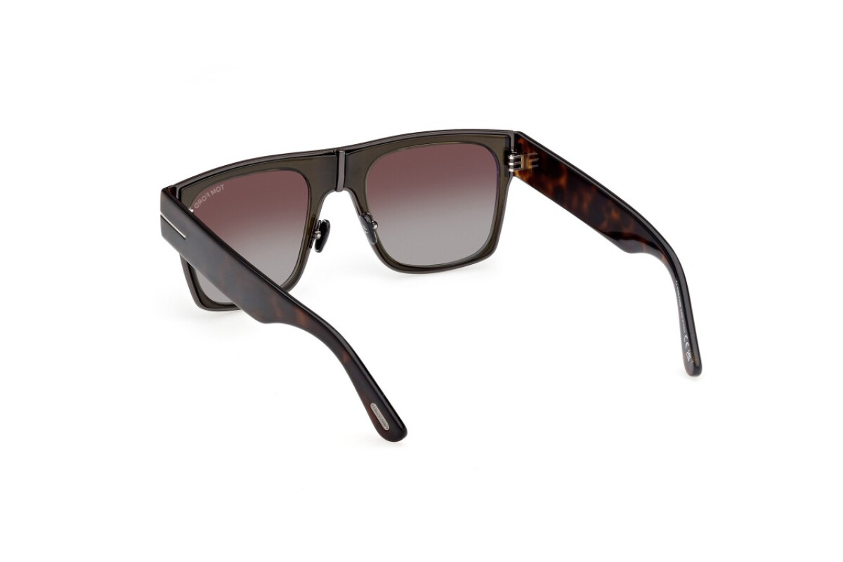 Sunglasses Unisex Tom Ford Edwin FT1073 51G