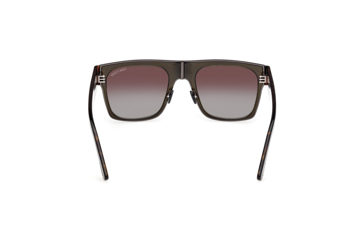 Sunglasses Unisex Tom Ford Edwin FT1073 51G