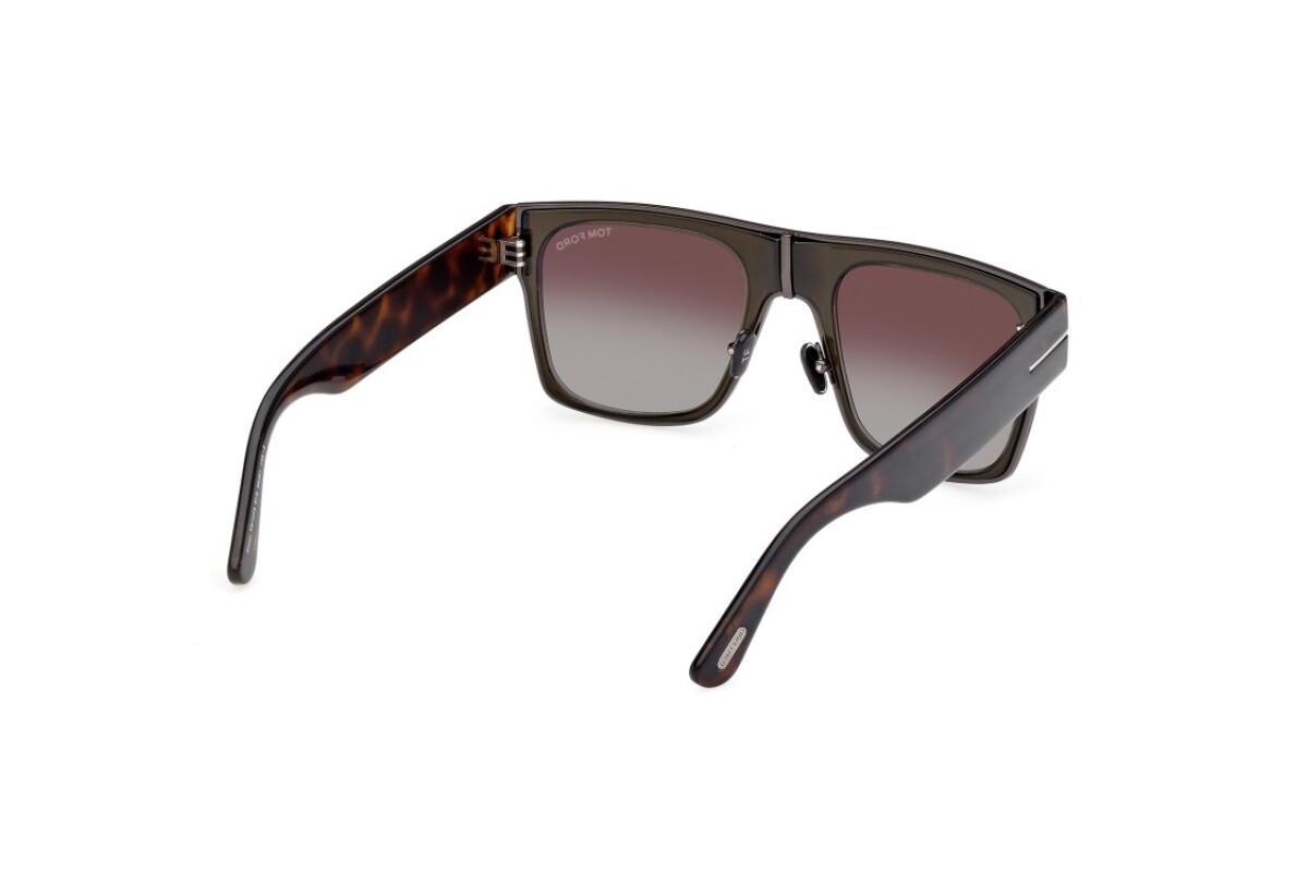 Sunglasses Unisex Tom Ford Edwin FT1073 51G