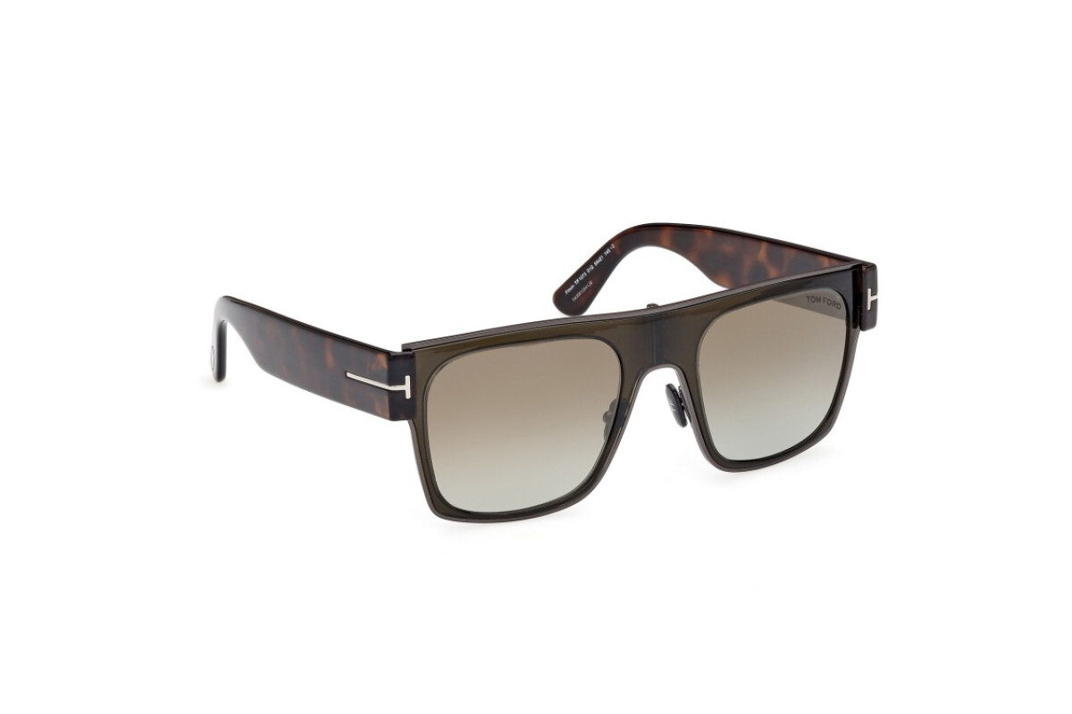 Sunglasses Unisex Tom Ford Edwin FT1073 51G