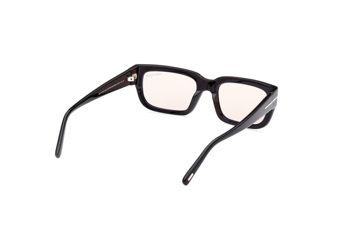 Zonnebrillen Unisex Tom Ford Ezra FT1075 01E