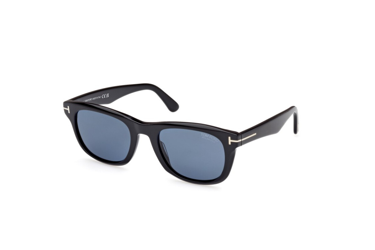 Zonnebrillen Man Tom Ford Kendel FT1076 01M