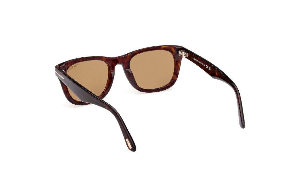 Lunettes de soleil Homme Tom Ford Kendel FT1076 52E