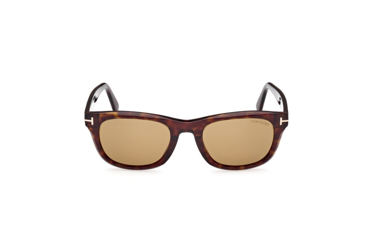 Lunettes de soleil Homme Tom Ford Kendel FT1076 52E