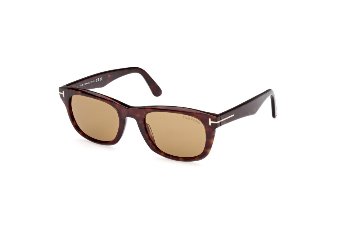 Lunettes de soleil Homme Tom Ford Kendel FT1076 52E