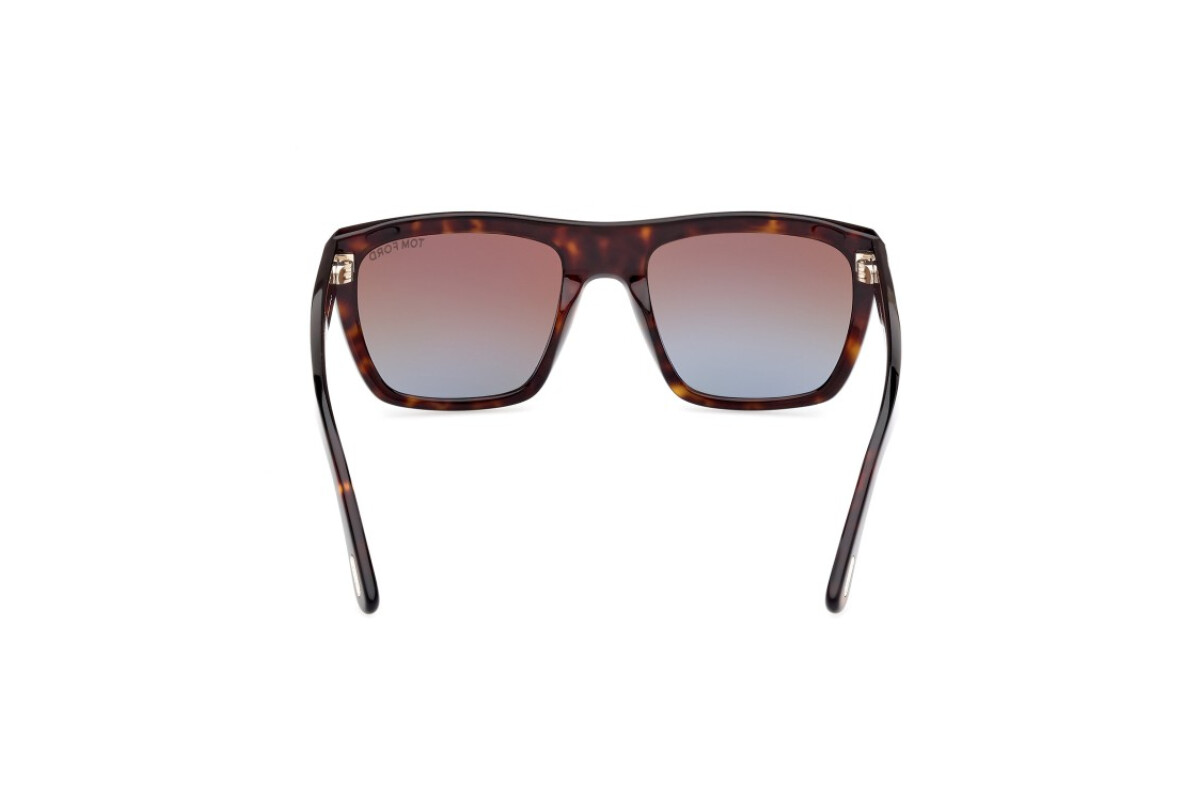 Sunglasses Man Tom Ford Alberto FT1077 52F