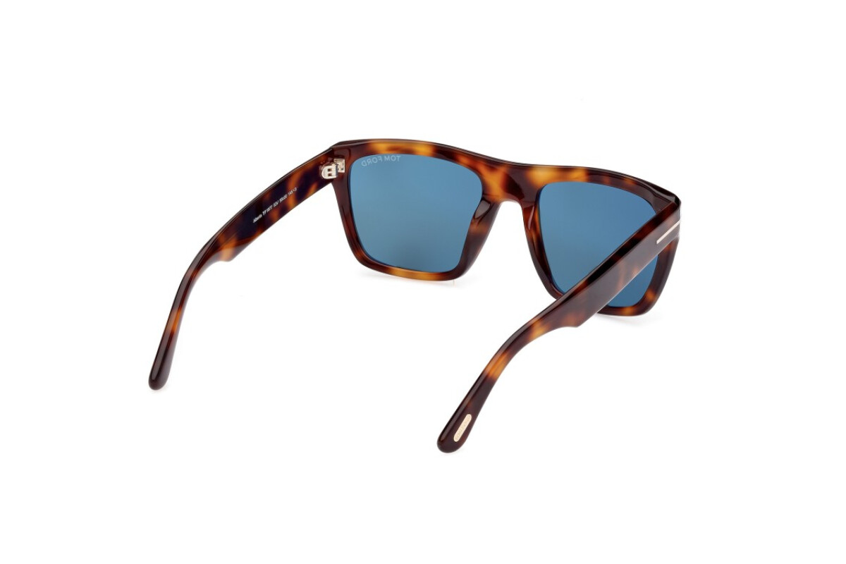 Sunglasses Man Tom Ford Alberto FT1077 53V