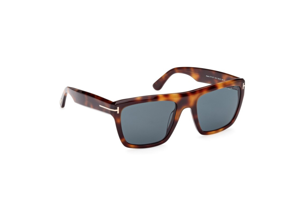 Sunglasses Man Tom Ford Alberto FT1077 53V