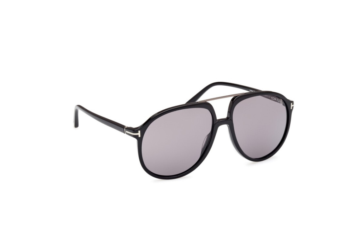 Sonnenbrillen Mann Tom Ford Archie FT1079 01C