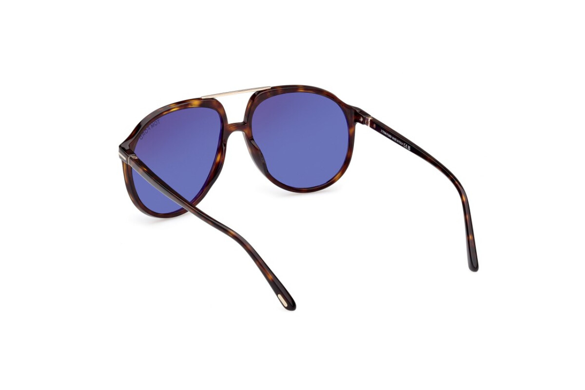 Sunglasses Man Tom Ford Archie FT1079 52V