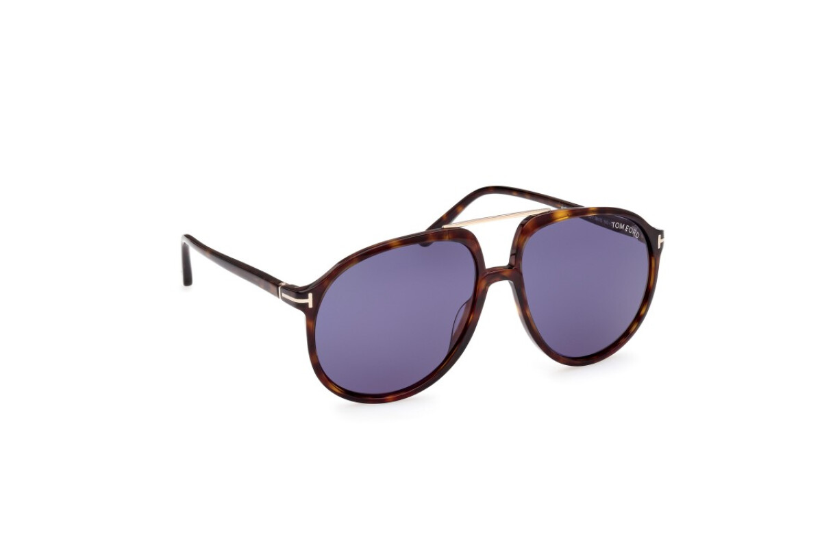 Sunglasses Man Tom Ford Archie FT1079 52V