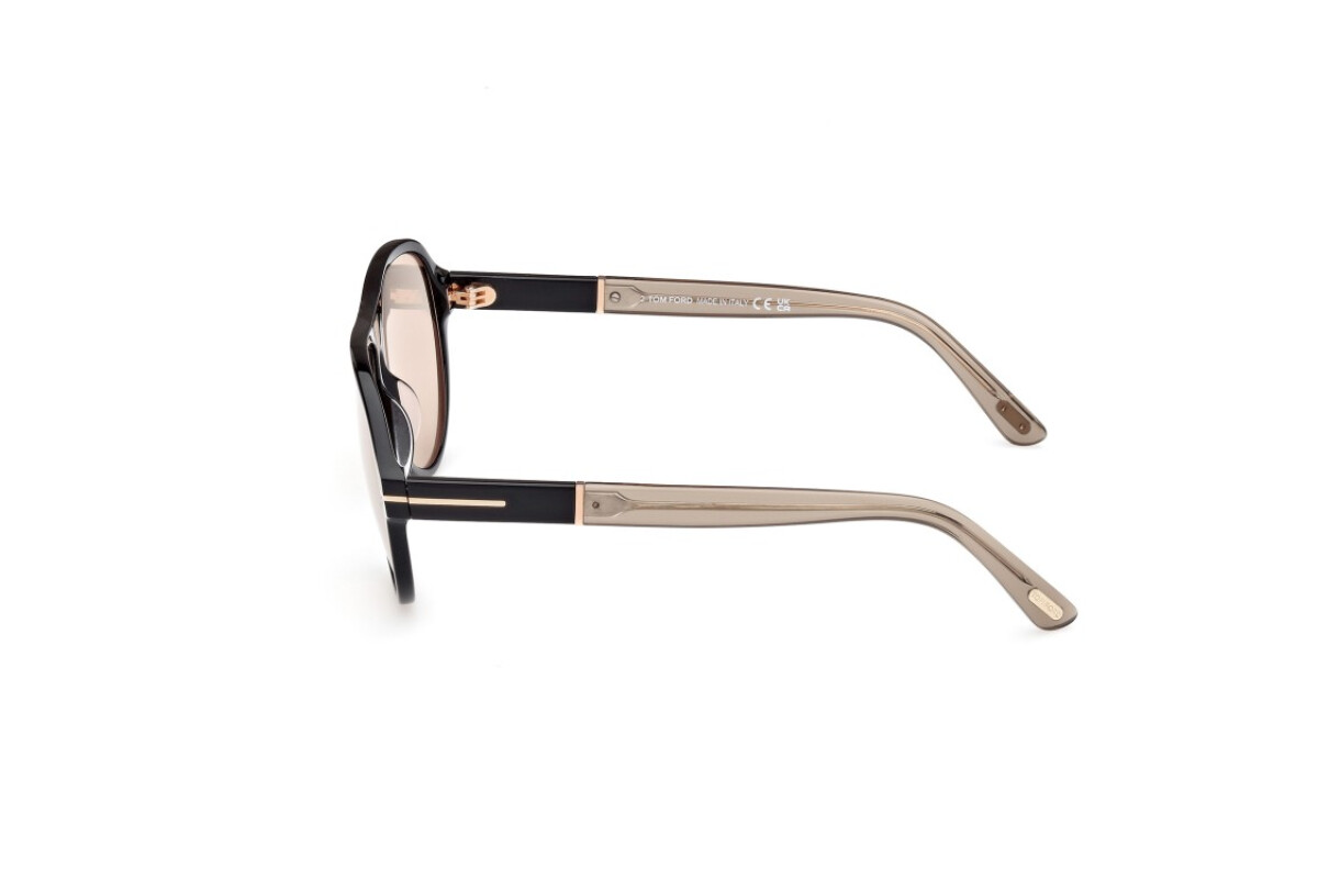Sunglasses Man Tom Ford Quincy FT1080 01E