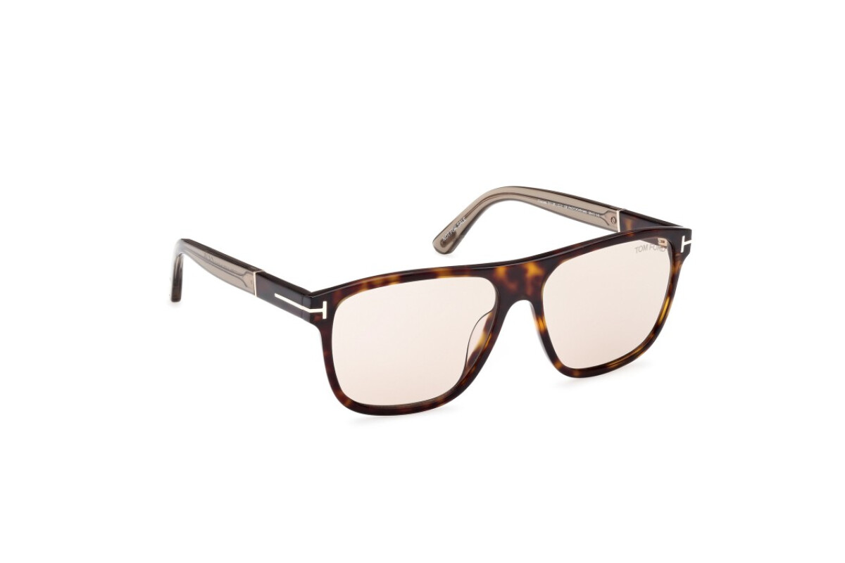 Zonnebrillen Man Tom Ford Frances FT1081 52E