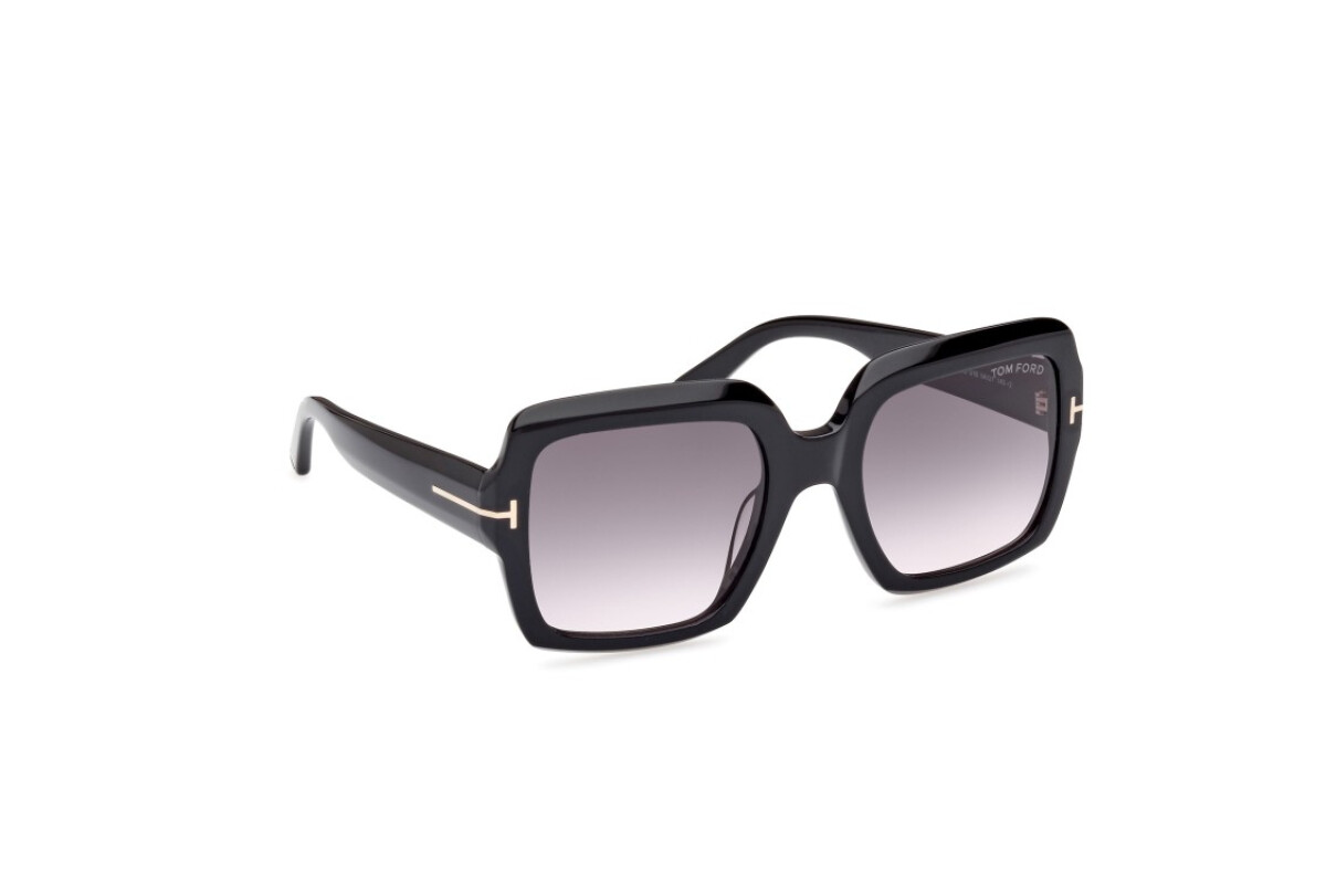 Zonnebrillen Vrouw Tom Ford Kaia FT1082 01B