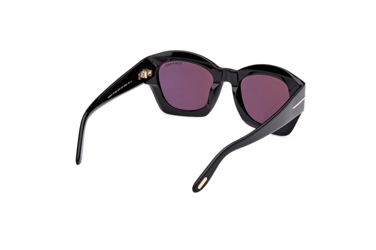 Sonnenbrillen Frau Tom Ford Guilliana FT1083 01A