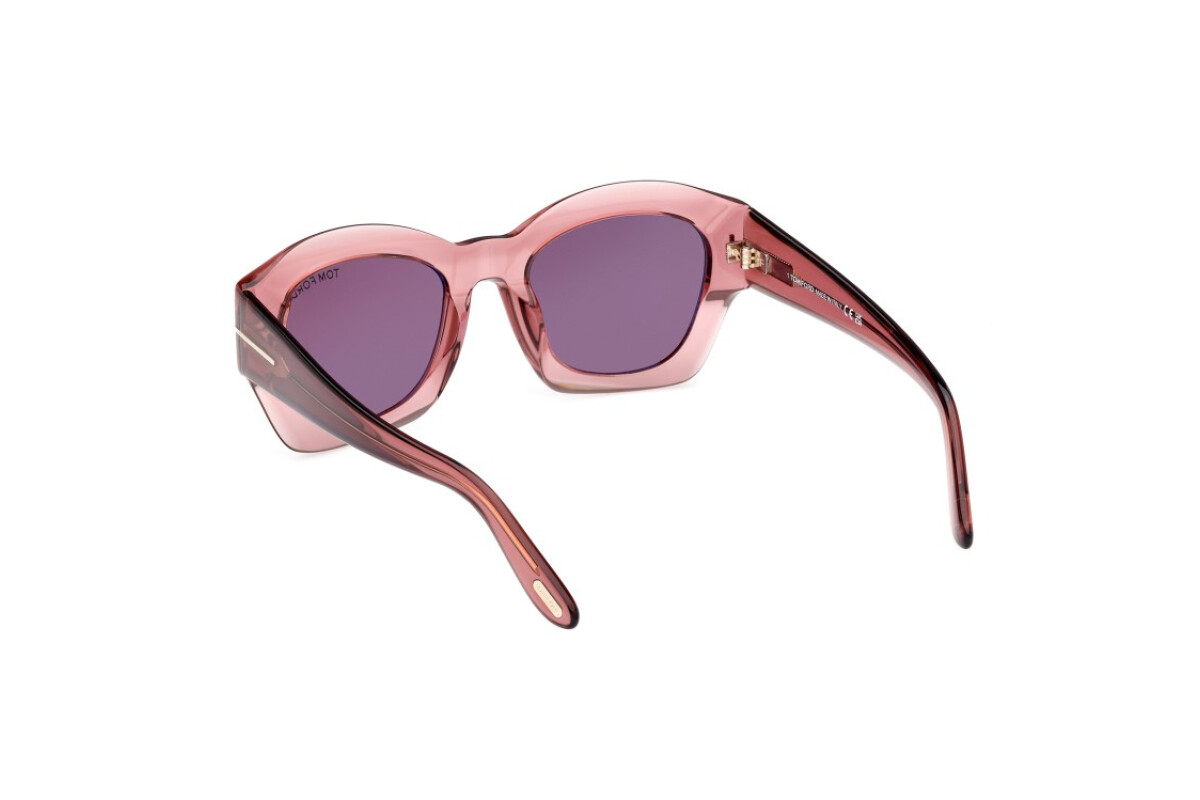 Sunglasses Woman Tom Ford Guilliana FT1083 72E