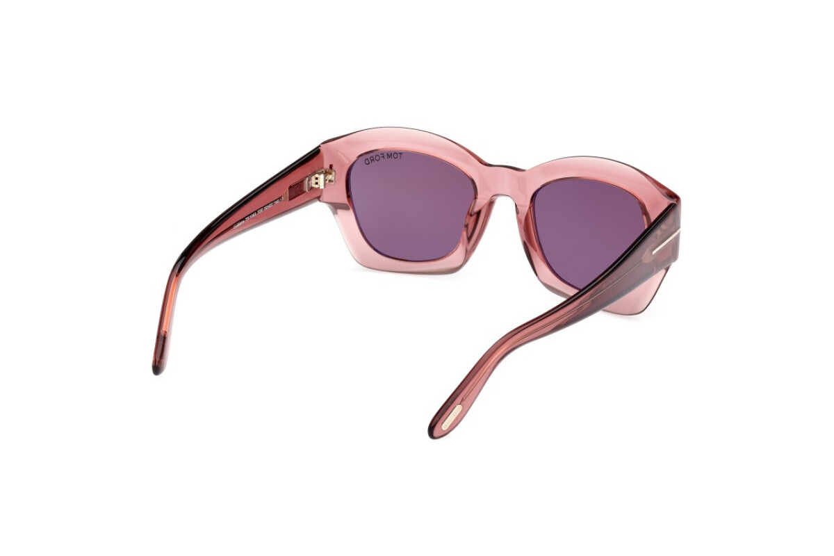 Sunglasses Woman Tom Ford Guilliana FT1083 72E