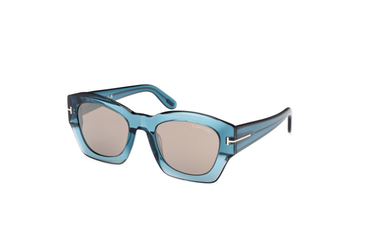 Lunettes de soleil Femme Tom Ford Guilliana FT1083 90L