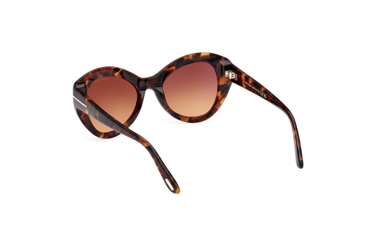 Sonnenbrillen Frau Tom Ford Guinevere FT1084 52F