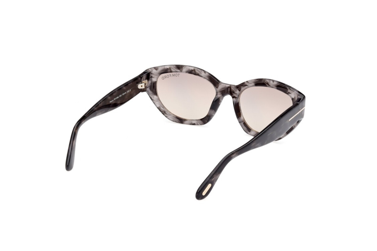 Zonnebrillen Vrouw Tom Ford Penny FT1086 55C