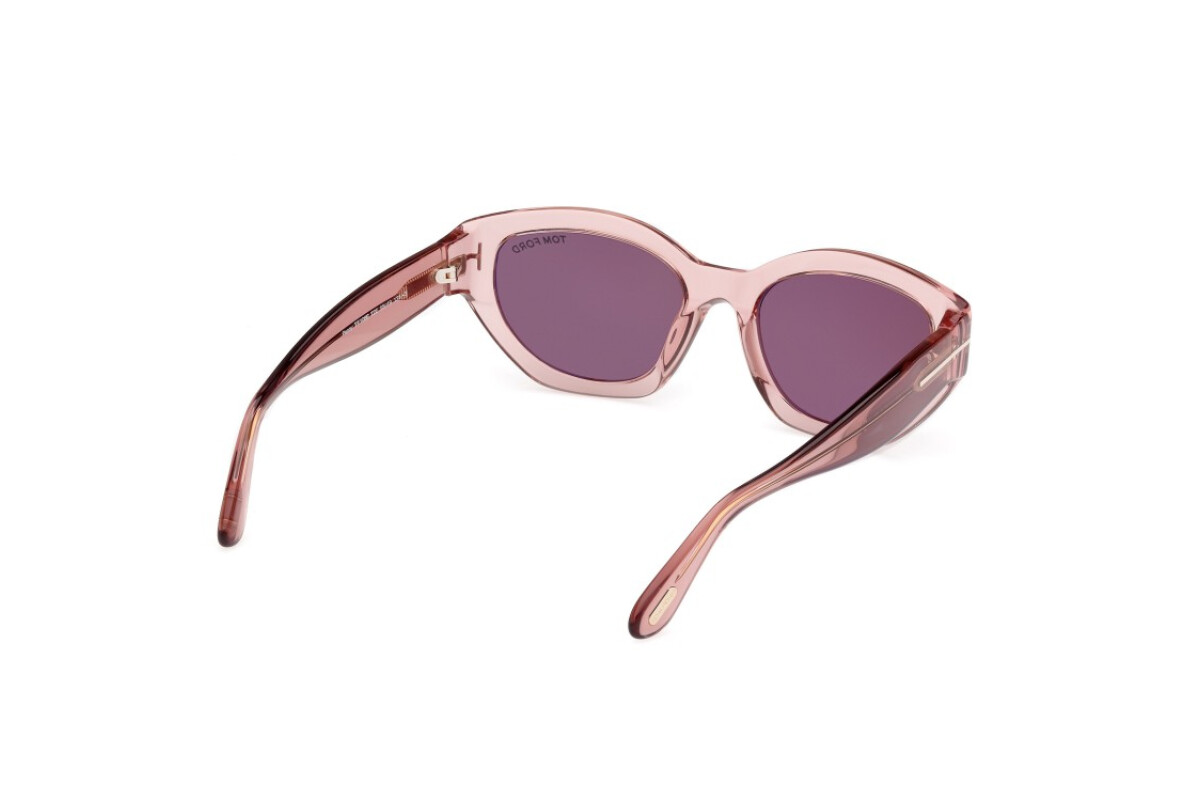 Zonnebrillen Vrouw Tom Ford Penny FT1086 72E