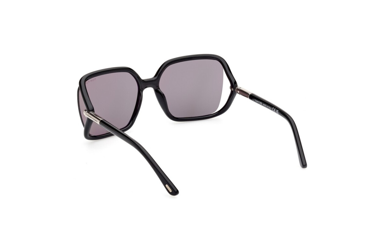 Sunglasses Woman Tom Ford Solange-02 FT1089 01C