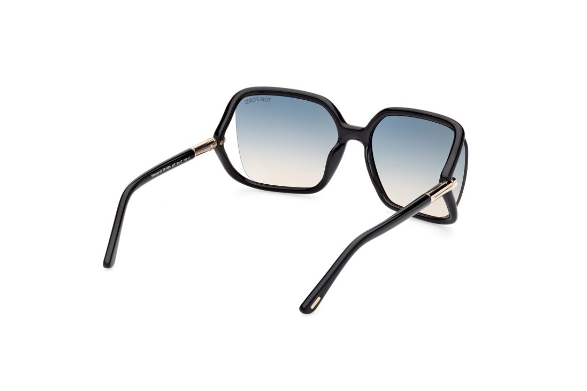 Zonnebrillen Vrouw Tom Ford Solange-02 FT1089 01P