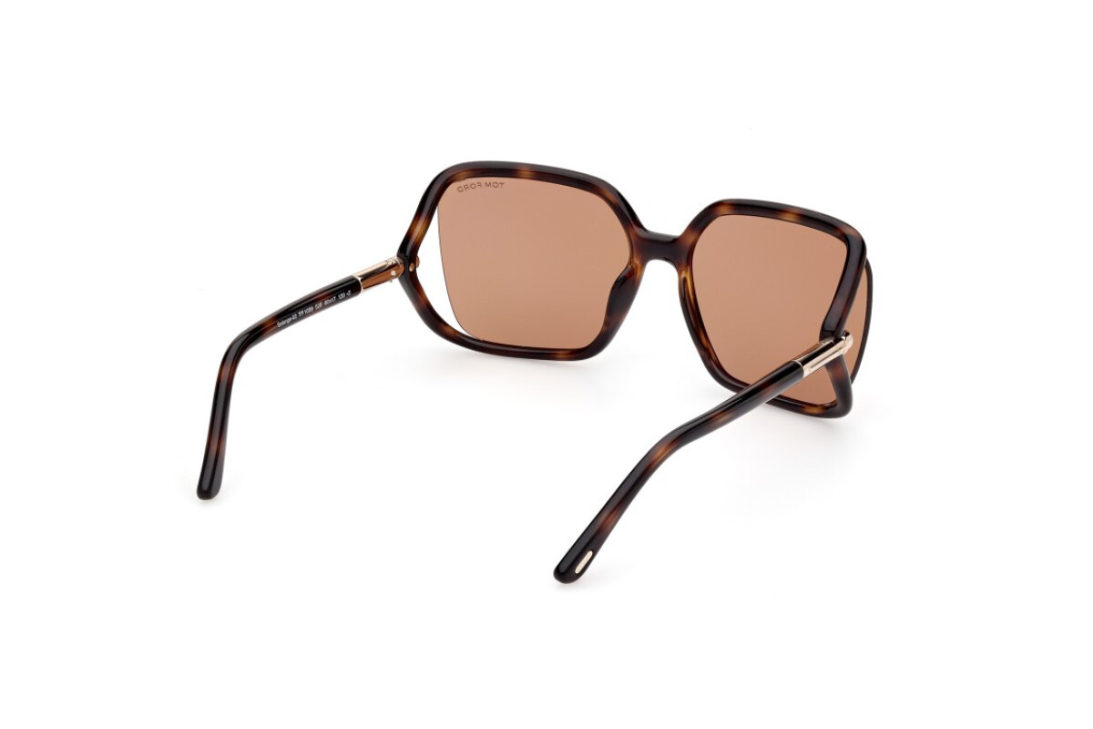 Sunglasses Woman Tom Ford Solange-02 FT1089 52E