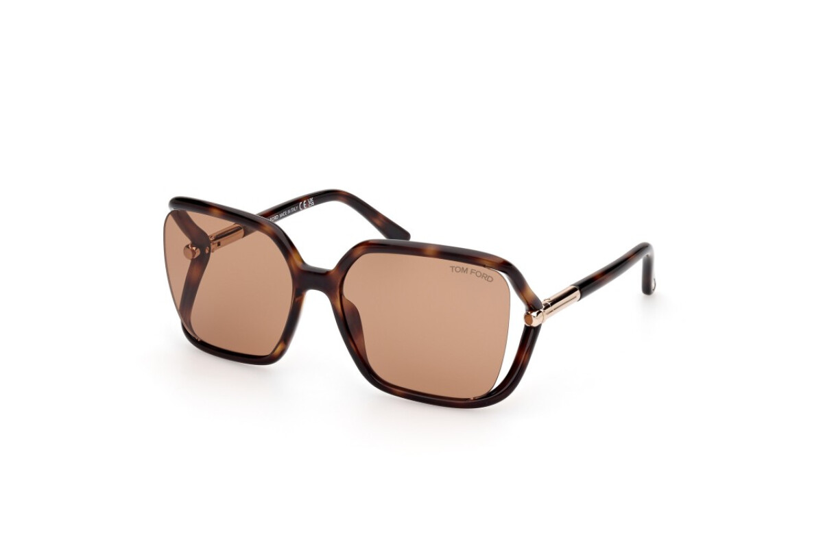 Sunglasses Woman Tom Ford Solange-02 FT1089 52E