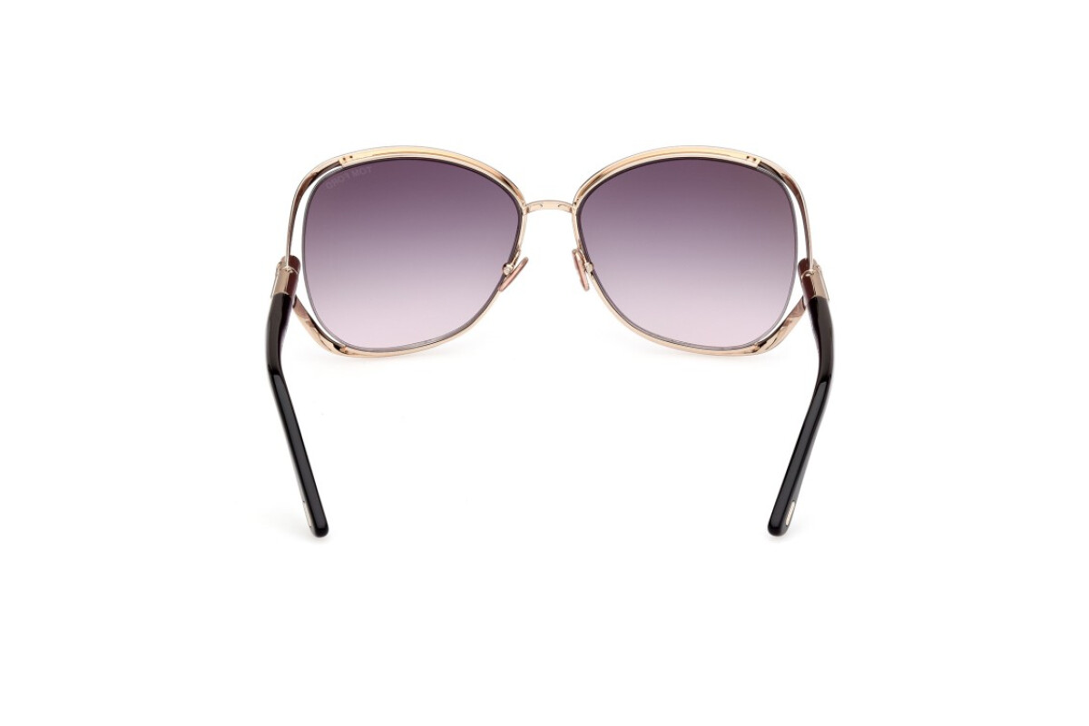 Lunettes de soleil Femme Tom Ford Marta FT1091 28B