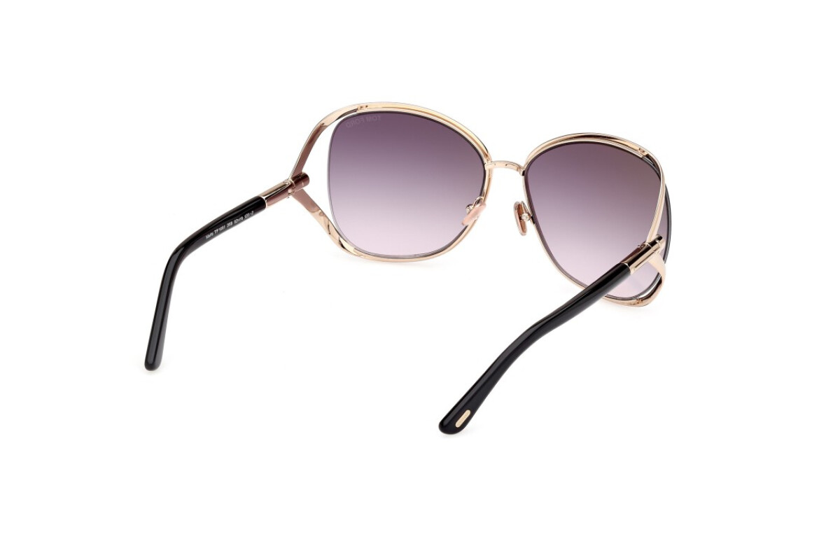 Lunettes de soleil Femme Tom Ford Marta FT1091 28B