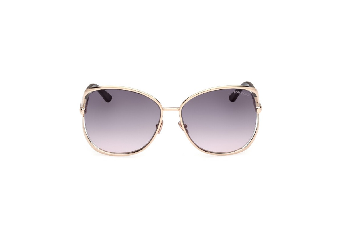 Lunettes de soleil Femme Tom Ford Marta FT1091 28B