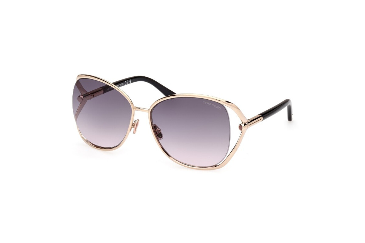 Lunettes de soleil Femme Tom Ford Marta FT1091 28B