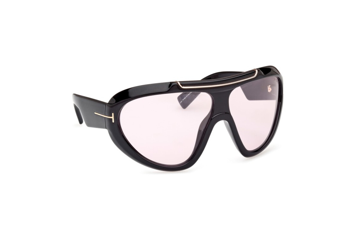 Occhiali da sole Uomo Tom Ford Linden FT1094 01Y