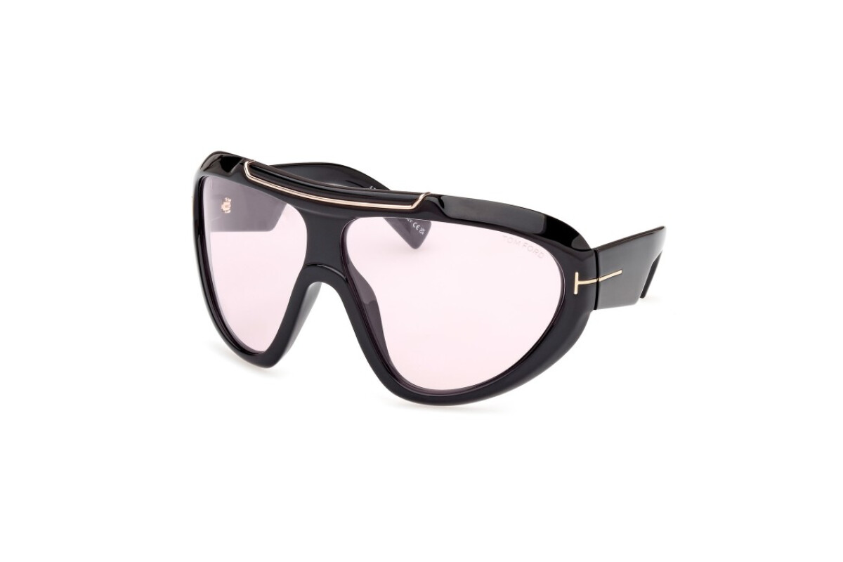 Occhiali da sole Uomo Tom Ford Linden FT1094 01Y