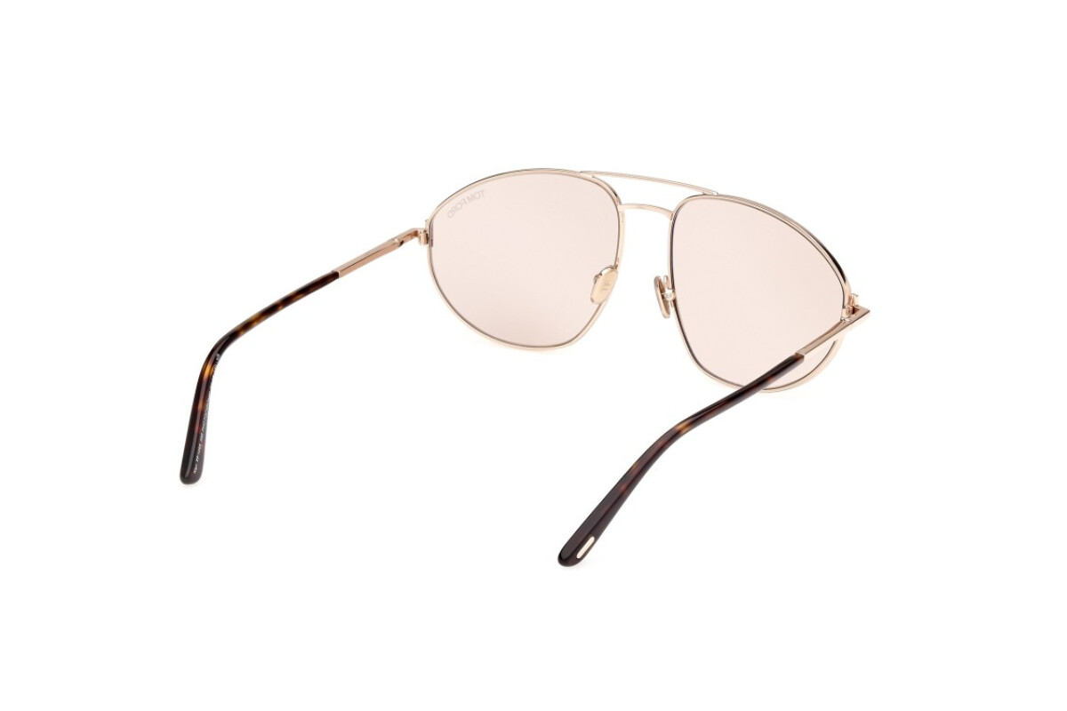 Sunglasses Man Tom Ford Ken FT1095 28E