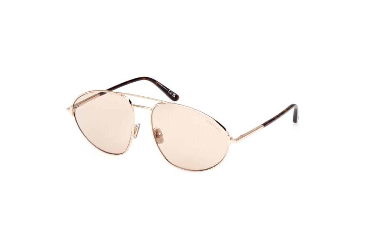 Sunglasses Man Tom Ford Ken FT1095 28E