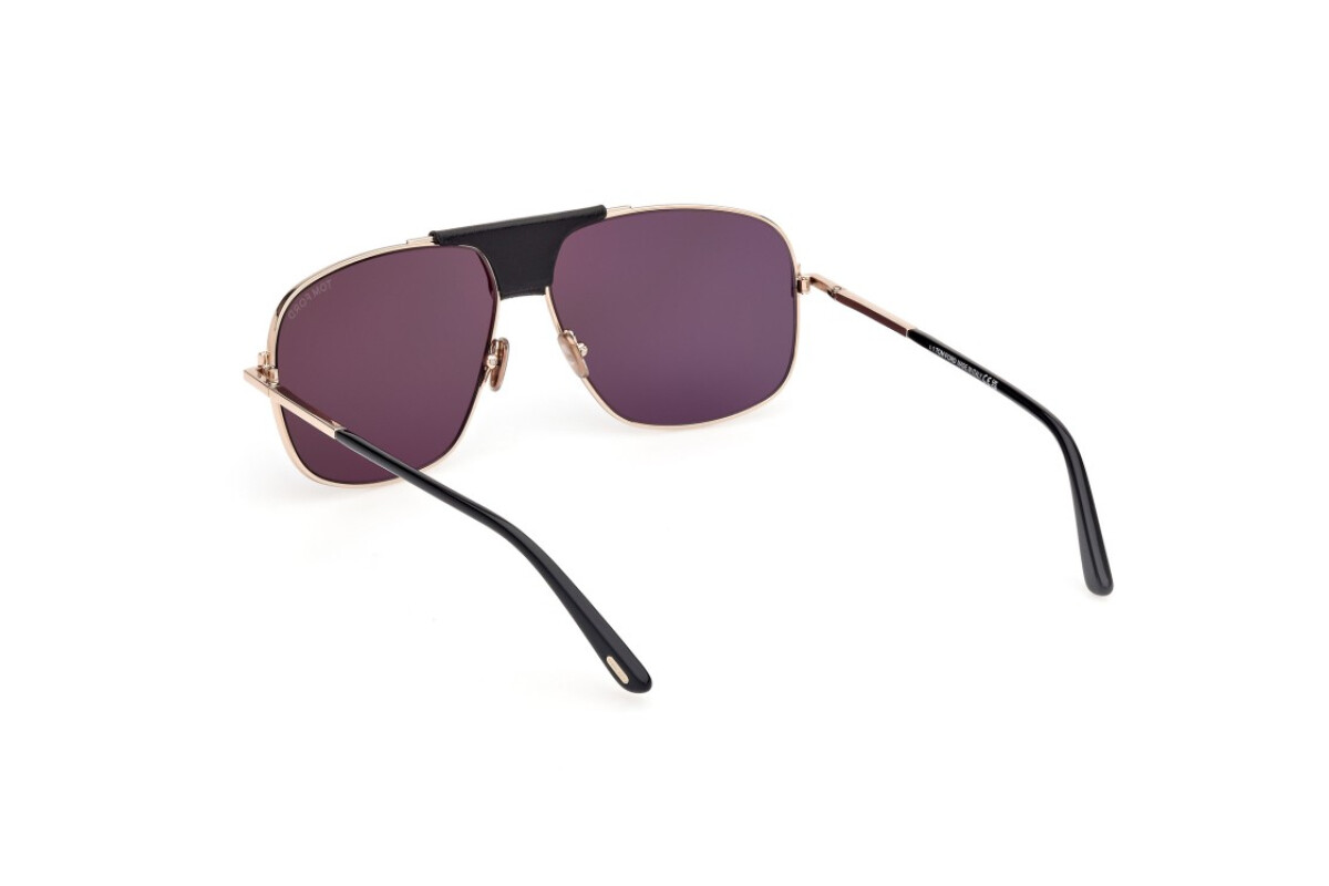 Sunglasses Man Tom Ford Tex FT1096 28A