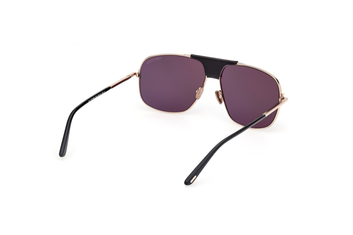 Sunglasses Man Tom Ford Tex FT1096 28A