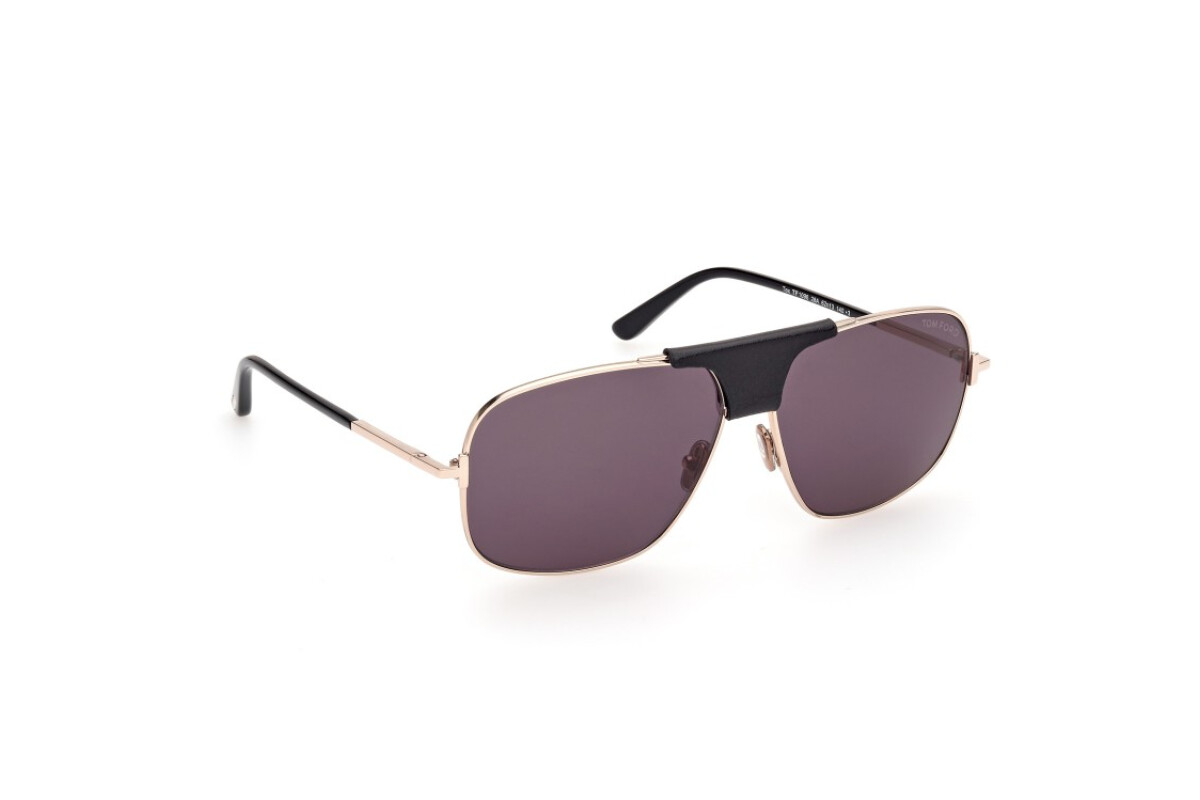 Sunglasses Man Tom Ford Tex FT1096 28A