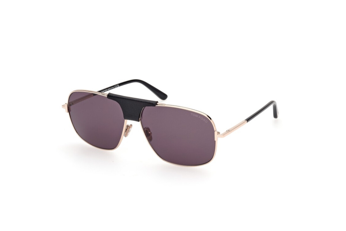 Sunglasses Man Tom Ford Tex FT1096 28A